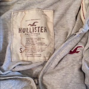 Hollister Mid-sleeve sweatshirt